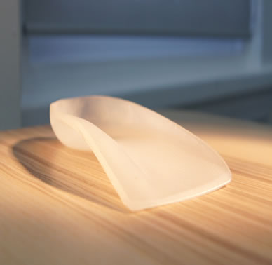 Why are our Orthotics more effective